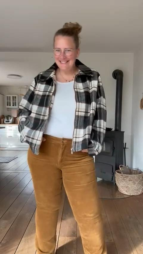 Checked Jacke

#LTKautumn #LTKdeutschland #LTKstyletip