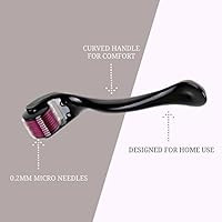 Derma Roller Needle Skin Care 540 Micro Needles Home Use Facial Skin & face Care Beauty Massage T... | Amazon (US)