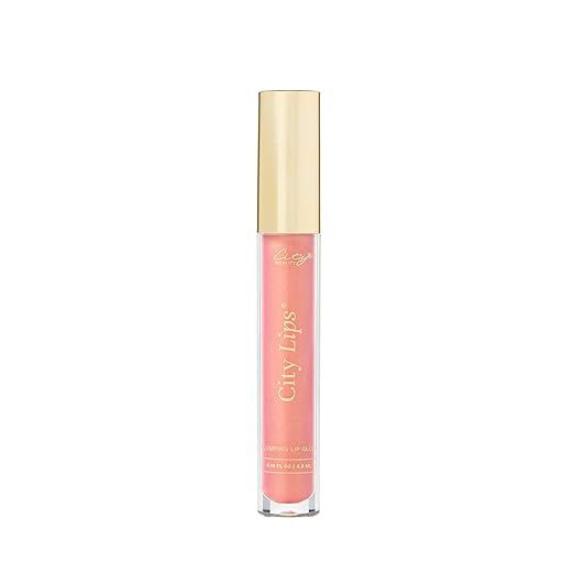 City Beauty City Lips - Plumping Lip Gloss - Hydrate & Volumize - All-Day Wear - Hyaluronic Acid ... | Amazon (US)