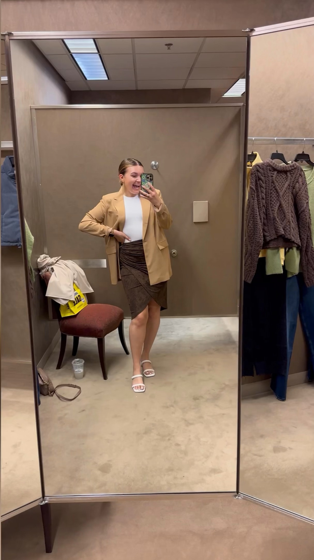 All of my Nordstrom Anniversary fashion finds! Love the range of pieces under $100!

Wearing M/L tops, size 30 jeans and size L pants

#LTKunder100 #LTKsalealert #LTKxNSale