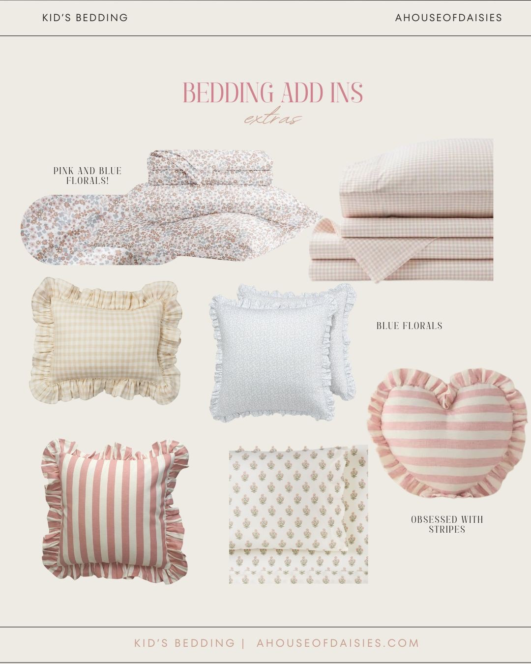 Girly bedding, toddler bedding, summer bedding, big girl room, toddler room 

#LTKHome #LTKStyleTip #LTKKids