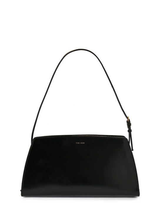 Dalia leather shoulder bag - The Row - Women | Luisaviaroma | Luisaviaroma