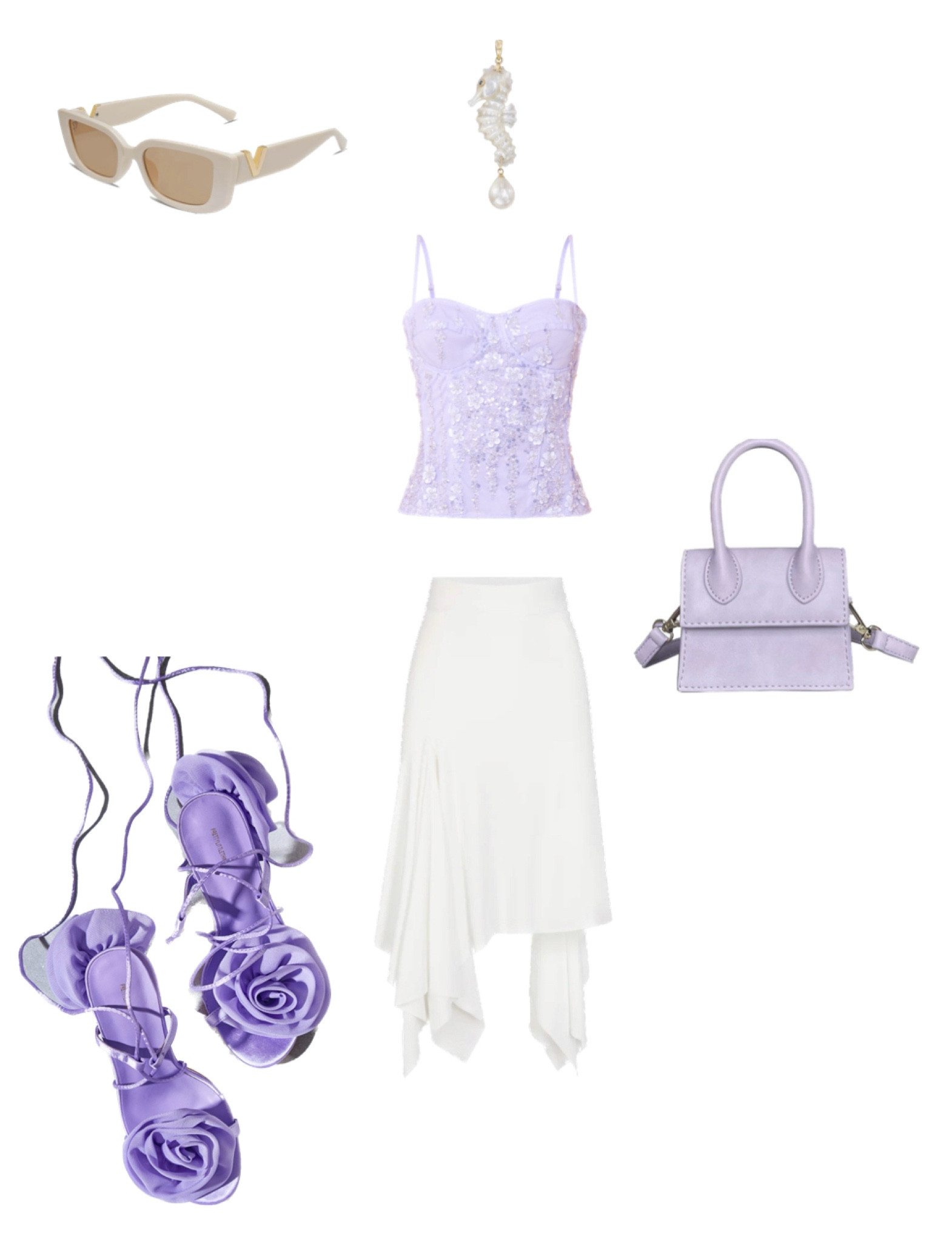 Vacation Outfit Inspo🐚💜

#LTKsalealert #LTKtravel #LTKstyletip
