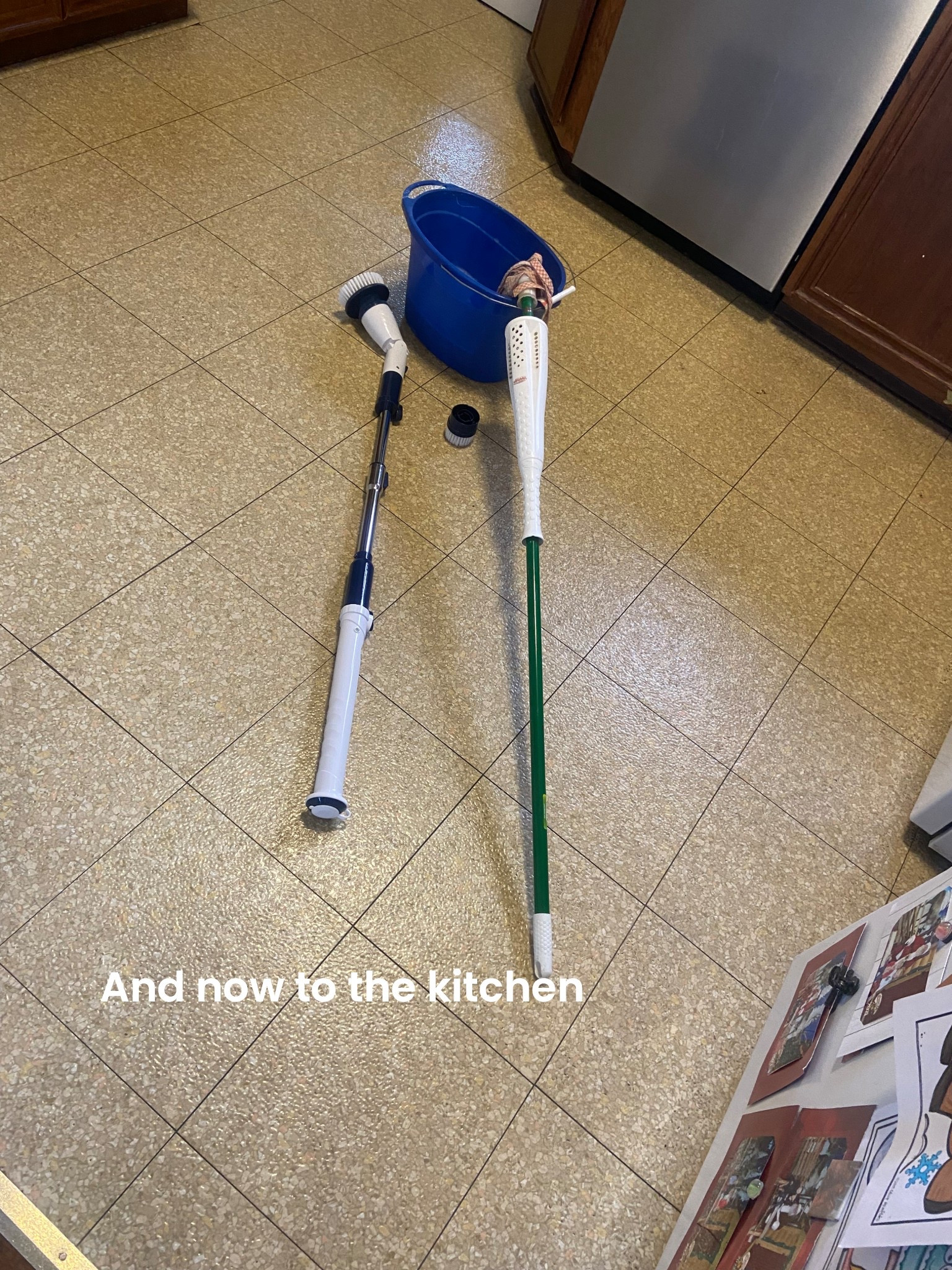 The varying size of these brushes is perfect for large floor areas and also under cabinets. 

I have the long rod and small hand tool of these scrub brushes and I love them so much.  They really make a difference in my kitchen and bathrooms, on the floors, shower, and around all the fixtures. 


#casabella #scrubbrush #cleaning #bathroomcleaning #target 


#LTKHome #LTKdayinmylife #LTKFindsUnder50