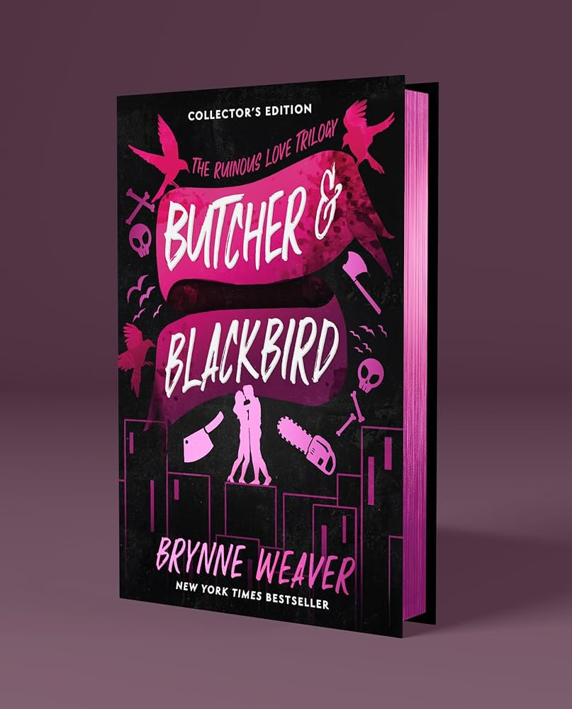 Butcher & Blackbird Collector's Edition: The Ruinous Love Trilogy | Amazon (US)