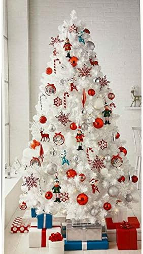 Wondershop 85pc Christmas Ornament Kit Silver Sidewalks | Amazon (US)