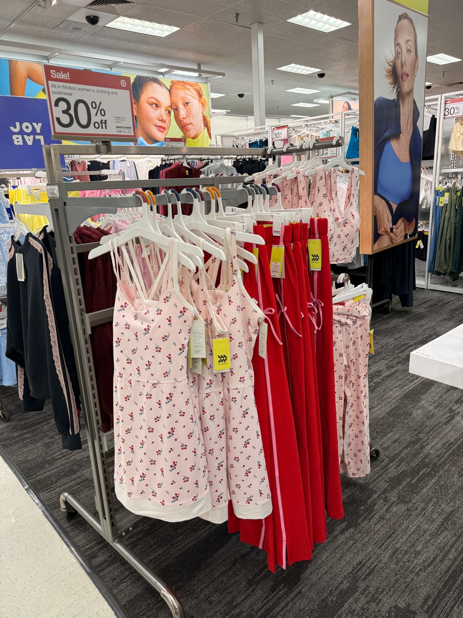 30% TARGET ACTIVE SUPER CUTE VALENTINES DAY THEMED PIECES 

WORKOUT SET 
ACTIVE 


#LTKActive #LTKootd #LTKgrwm