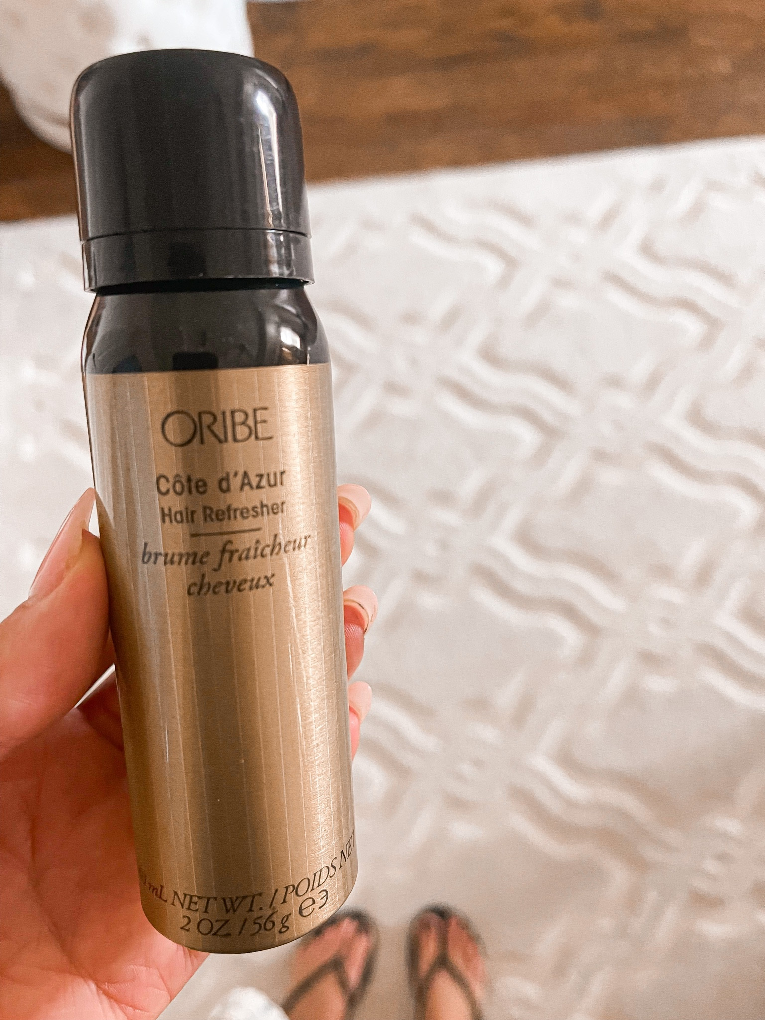 This hair refresher smells so damn good. you will have complete strangers telling you how good your hair smells. Trust me! I spray it in my hair even if I have clean hair! 

#LTKsalealert #LTKbeauty #LTKFind