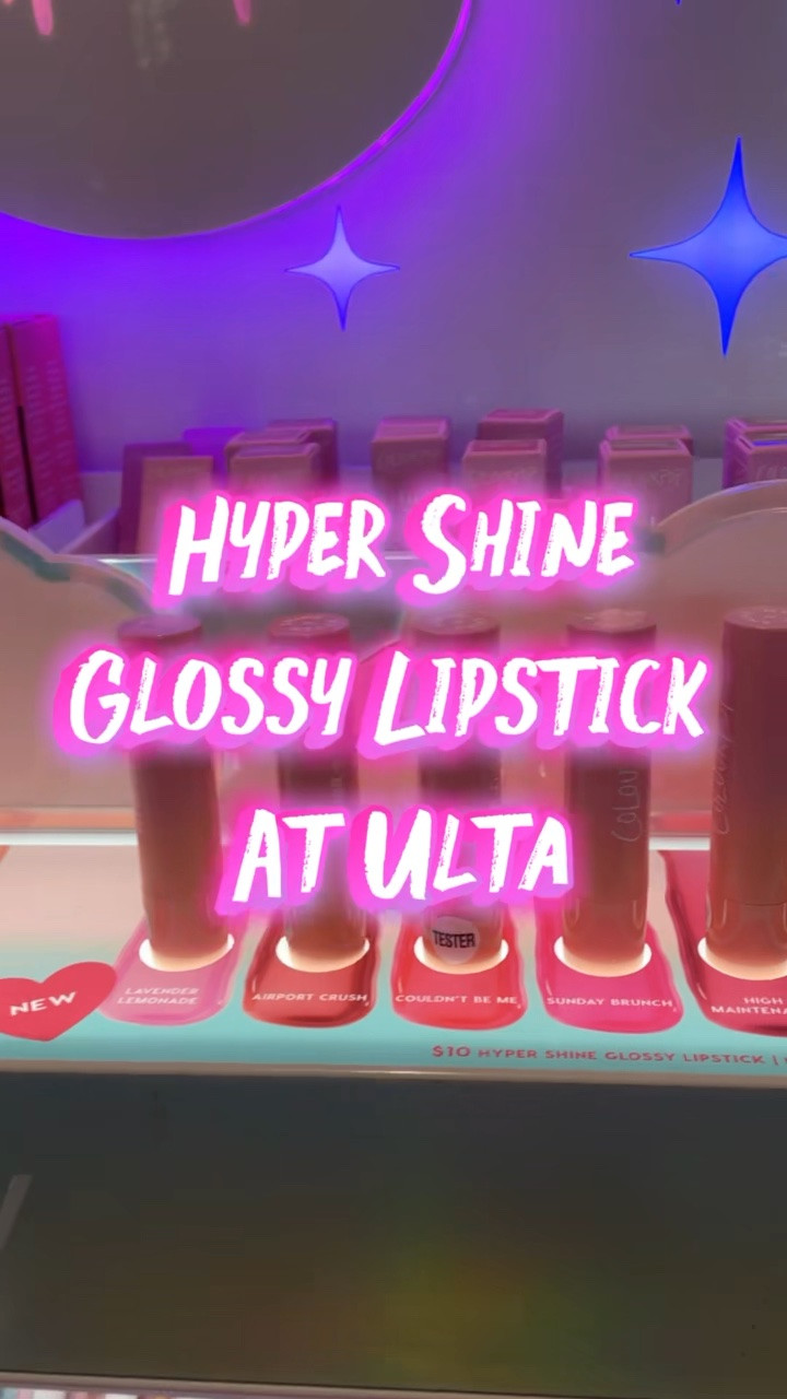 These are so shiny and the shades are beautiful!!🙌😍 




@ULTA Beauty

#LTKBeauty #LTKdayinmylife #LTKOver40