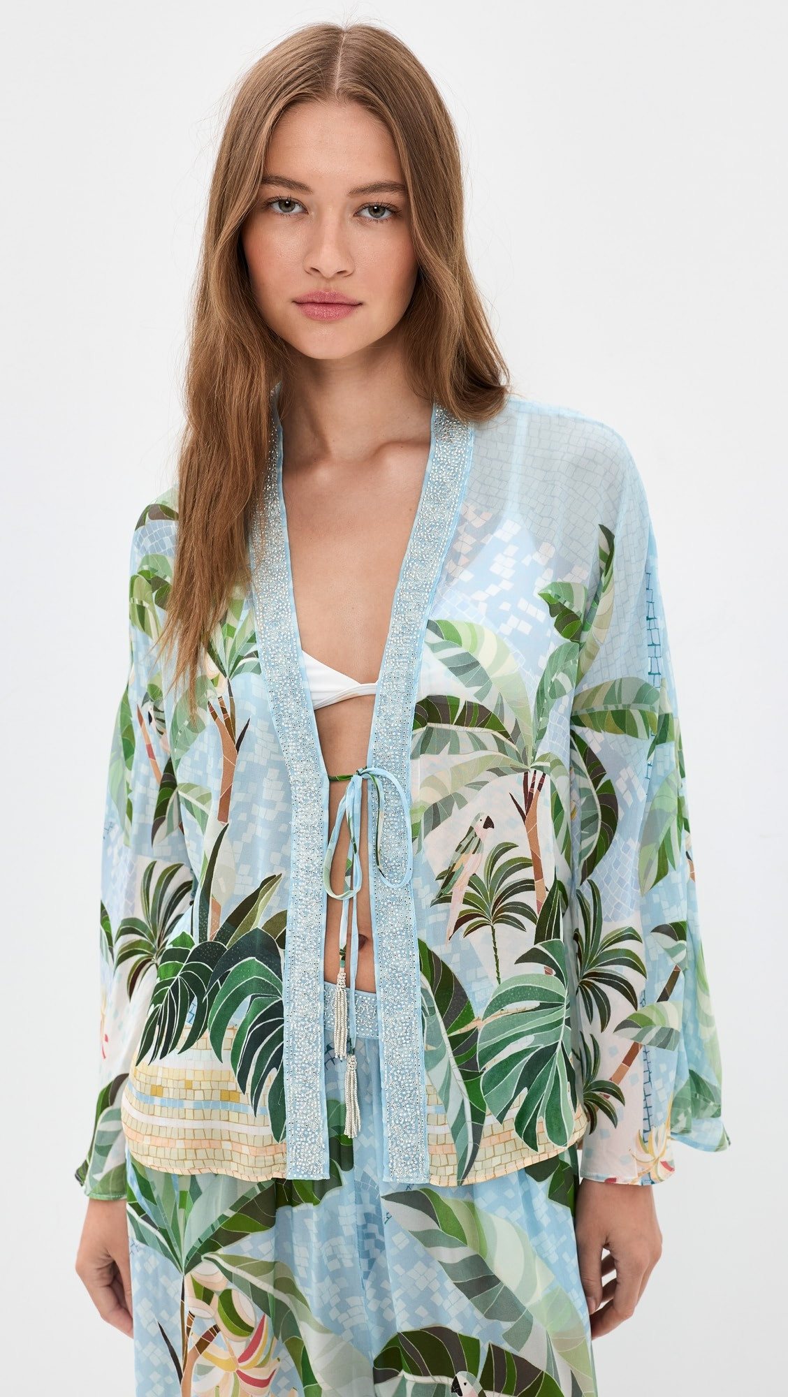 Embroidered Blouse | Shopbop