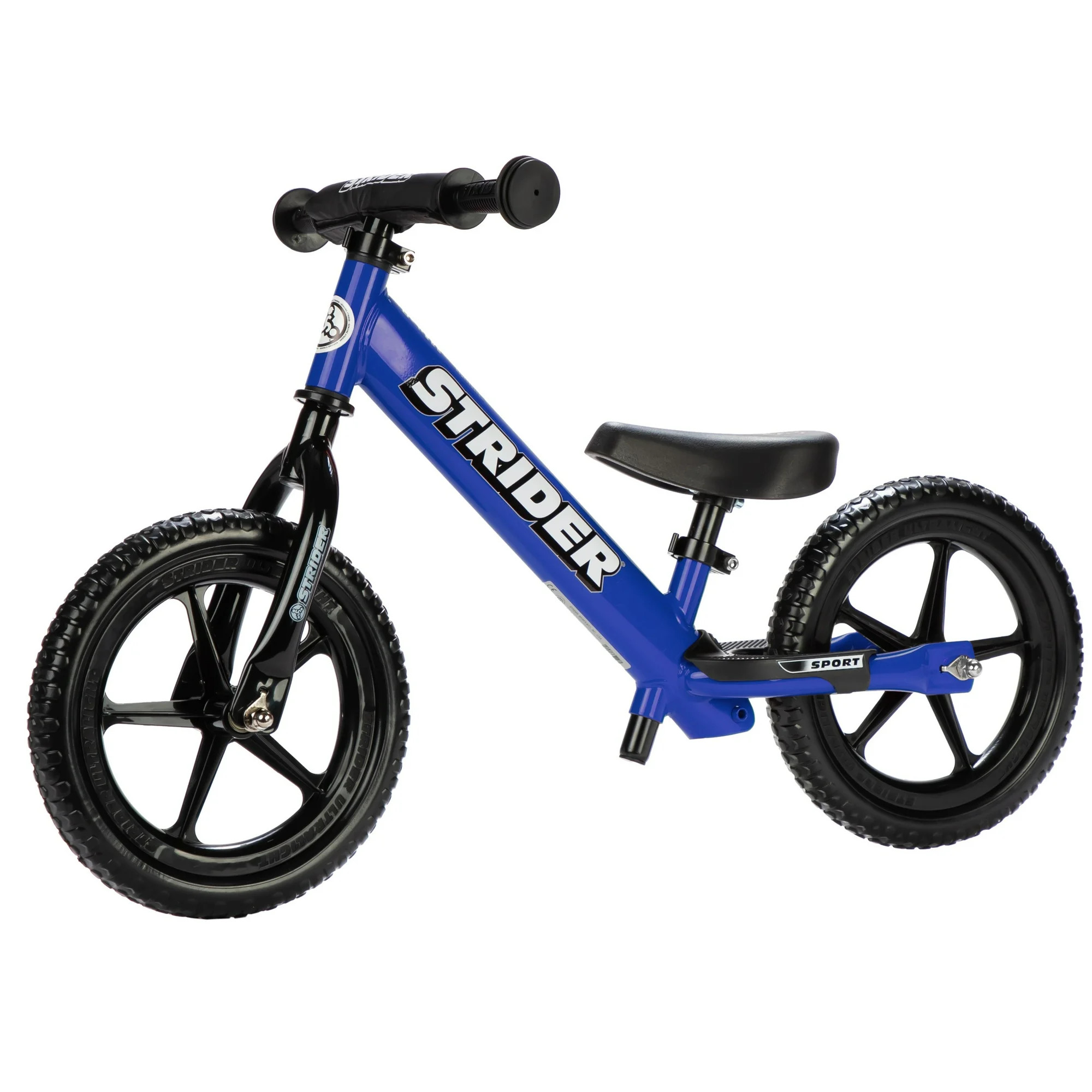Strider - 12 Sport Balance Bike, Ages 1 to 4 Years - Blue | Walmart (US)