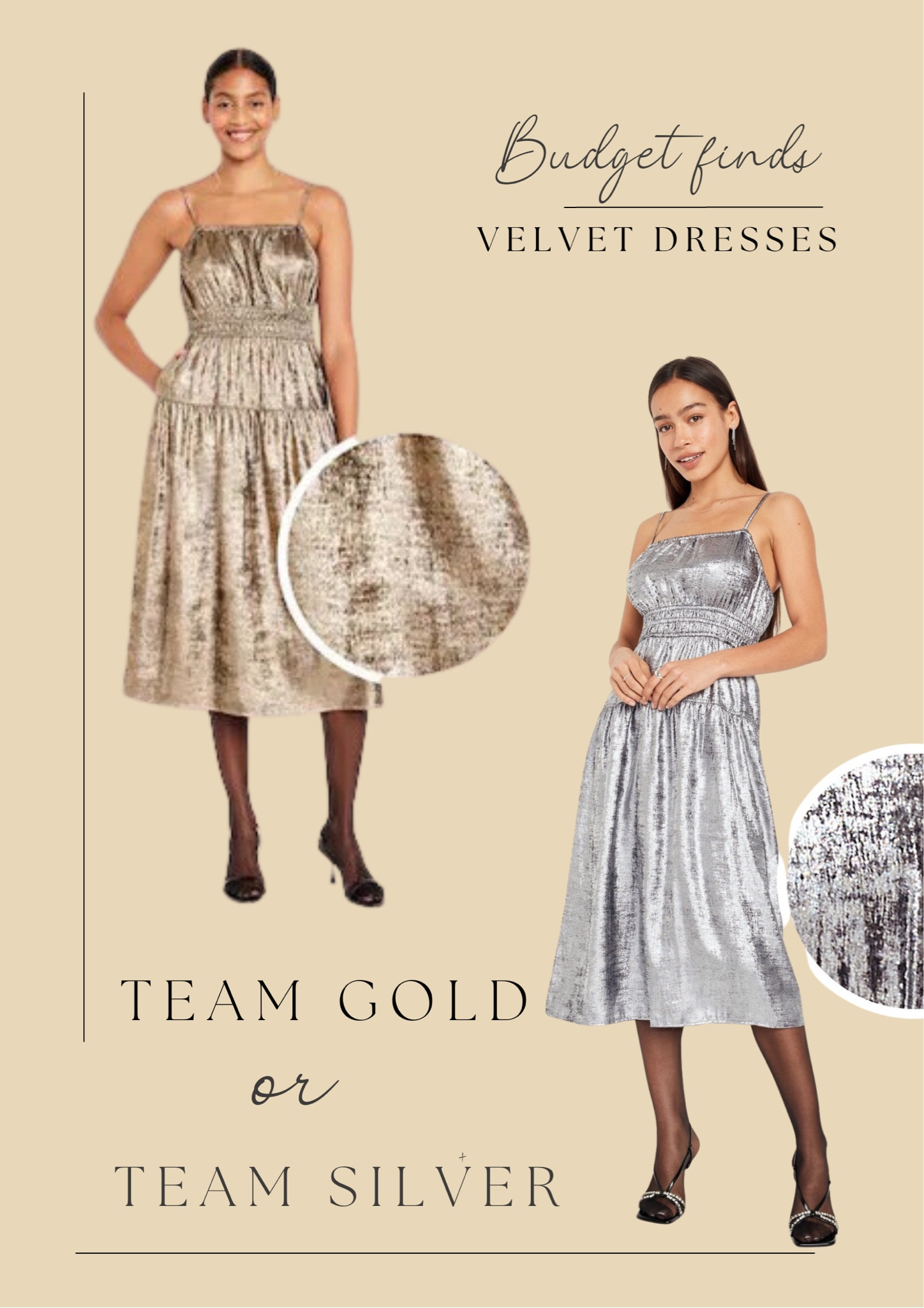 Velvet will be everywhere this holiday season, why not get these budget friendly options for your teen or maybe for yourself in a taller size for more length. 

#LTKHoliday #LTKHolidaySale #LTKstyletip