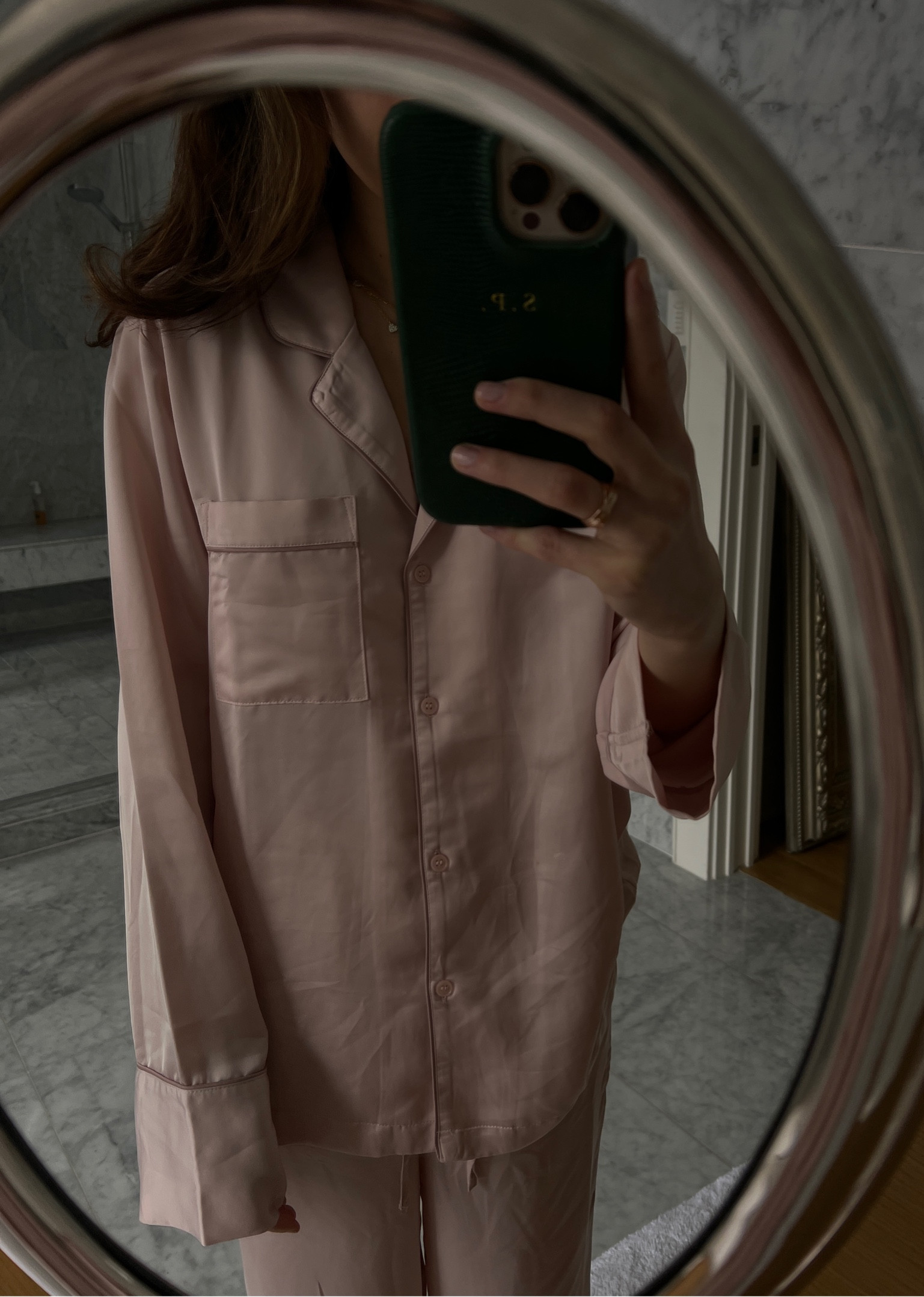 Cutest silk pj set🎀

#LTKcanada