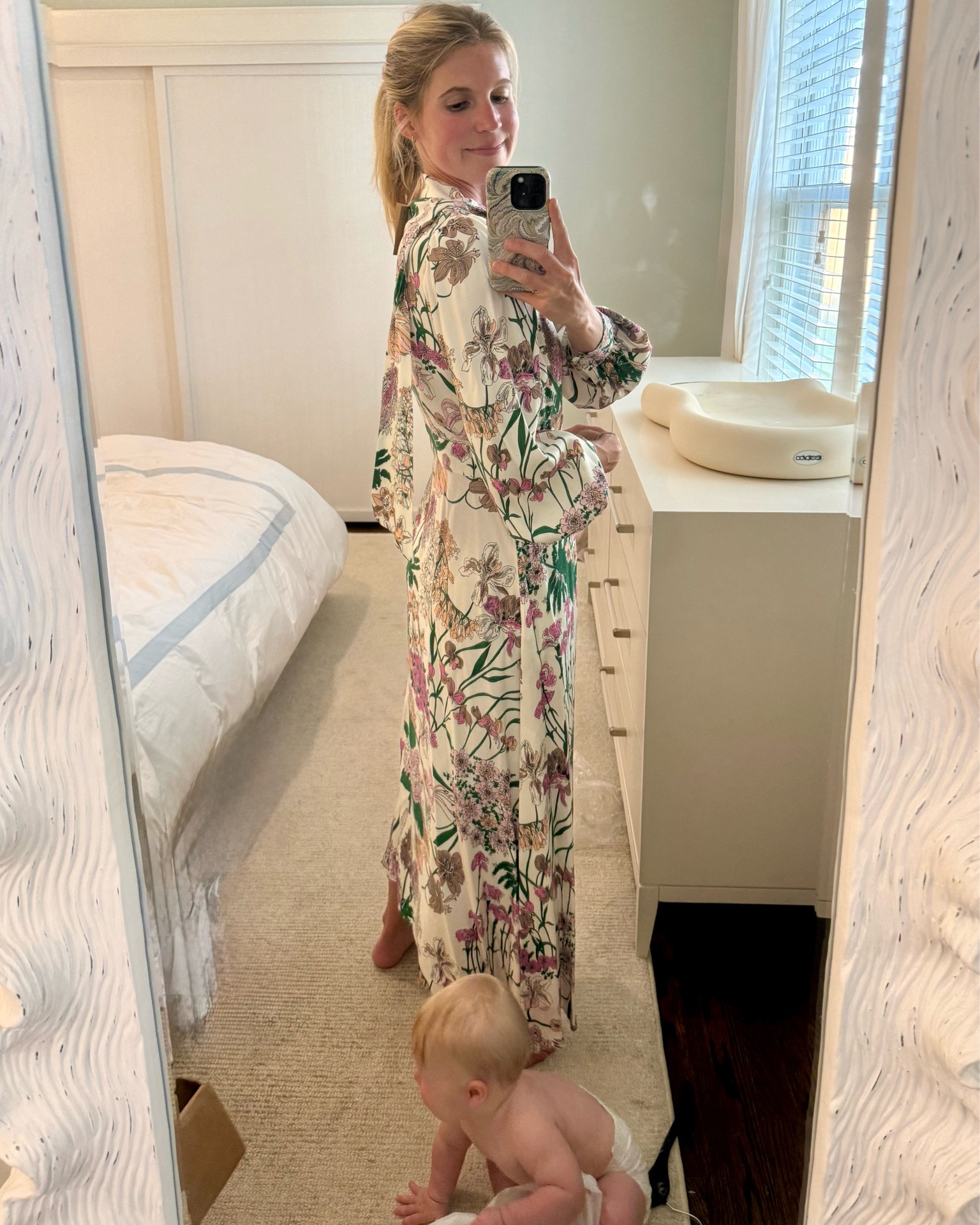 Fab midi dress from Boden that is perfect for the one million back to school events that pop up. Nice and conservative but also so cute. That kind of dress that works for engagement parties, random dinners and just about everything 

Floral dresses, midi dresses with sleeves, shirt dresses with bow detail

#LTKdayinmylife #LTKmomlife #LTKSeasonal