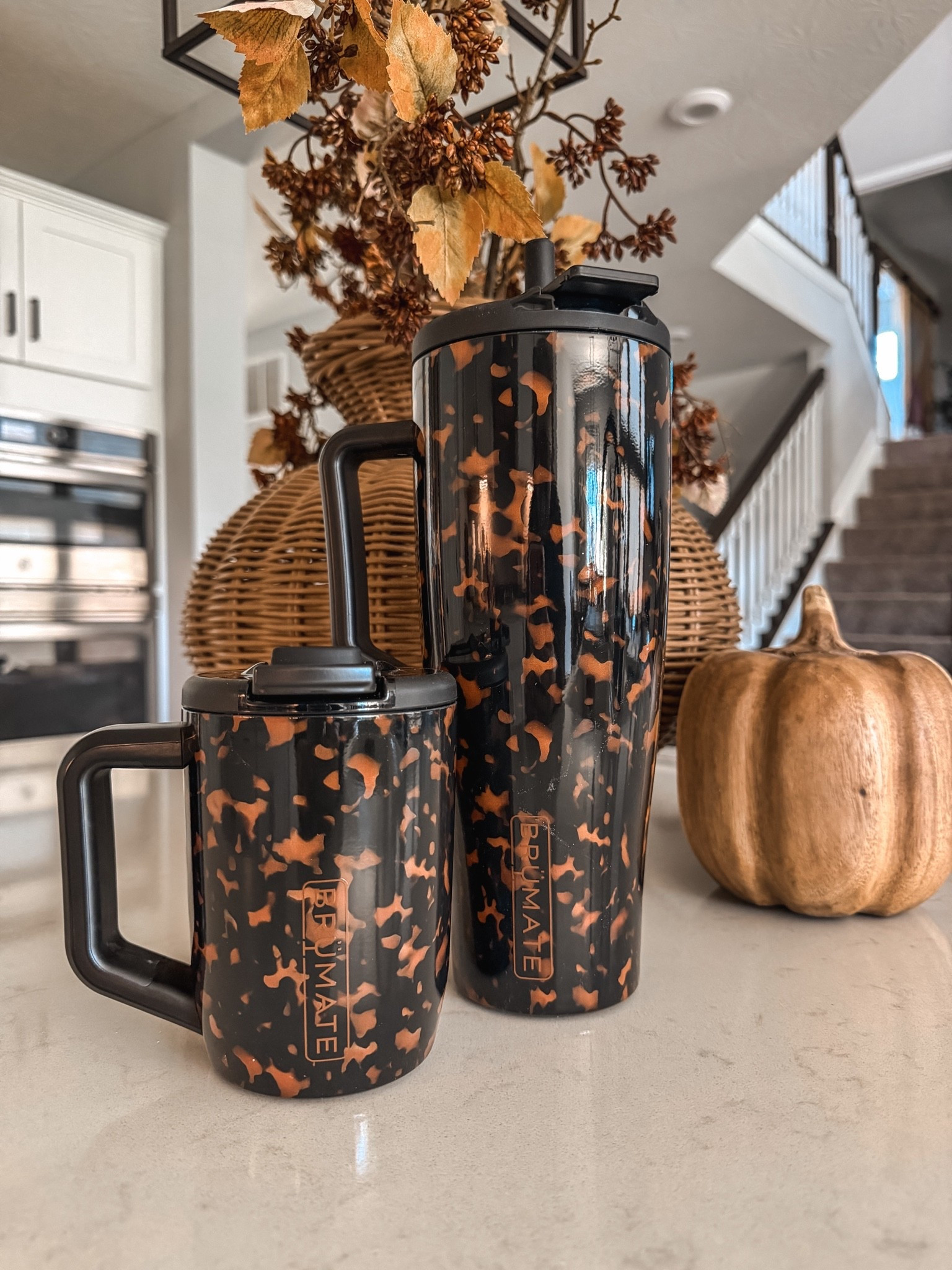The Tortoise collection from BrüMate is 🤌🏽🤌🏽🤌🏽

*much of the Era collection is sold out but it’s still available in the mug & other styles!

#LTKSeasonal #LTKTravel #LTKActive