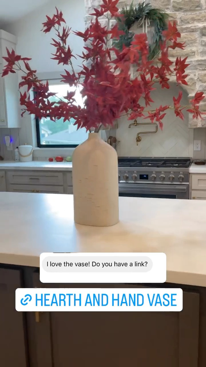 Target and Amazon Finds for Fall.
Maple Leaves Faux Stems
Fall Decor

#LTKSeasonal #LTKstyletip #LTKhome