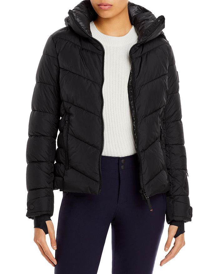 Saelly Quilted Jacket | Bloomingdale's (US)
