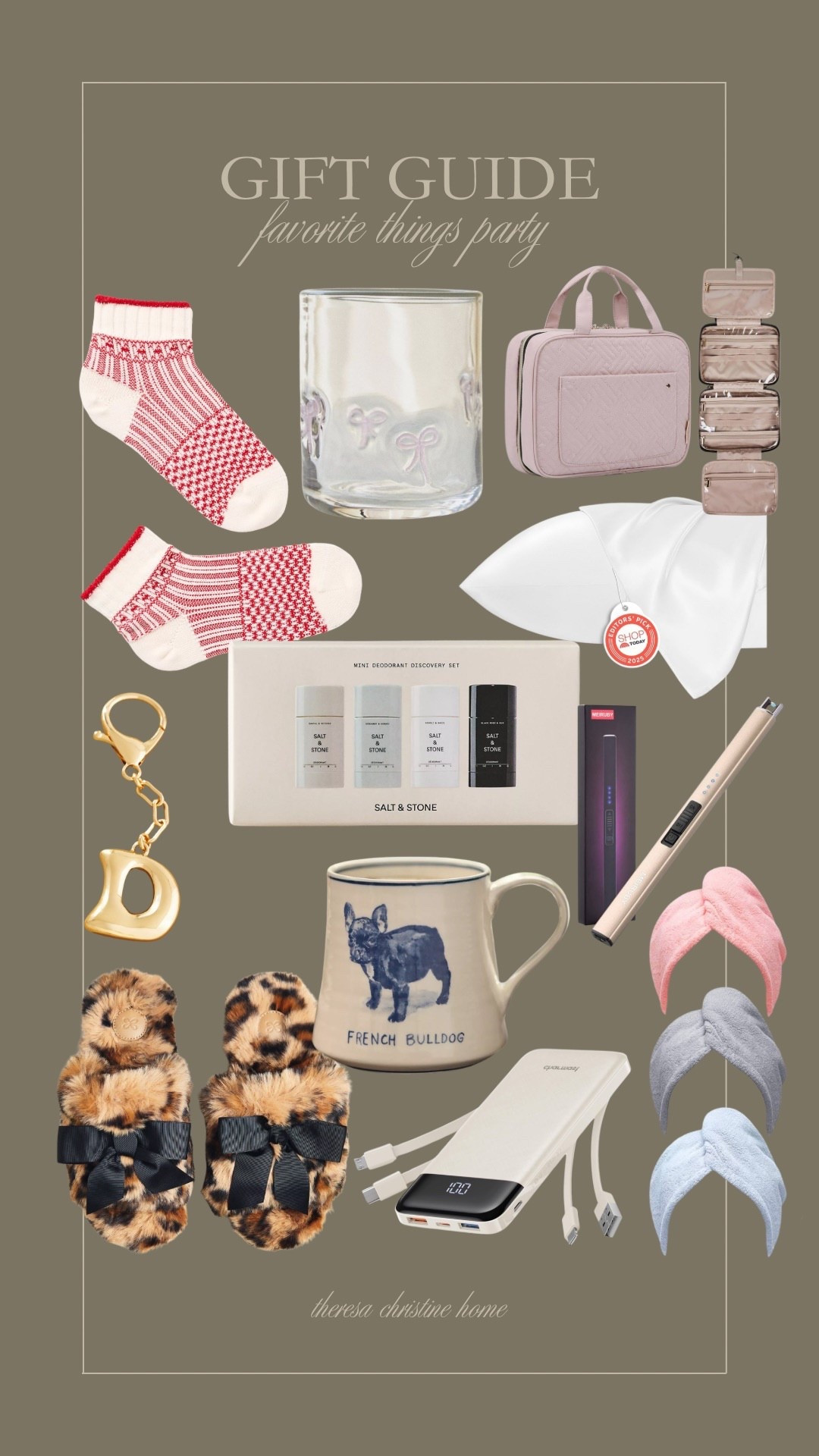 Favorite things party gift guide!

#LTKFindsUnder50 #LTKGiftGuide #LTKHoliday