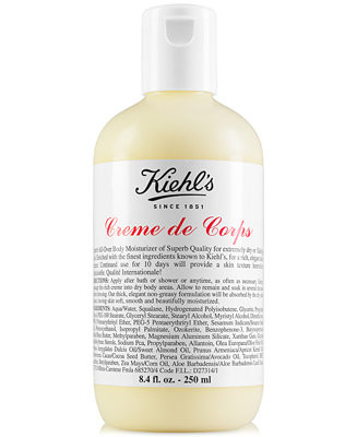 Kiehl's Since 1851 Creme de Corps Collection - Macy's | Macy's