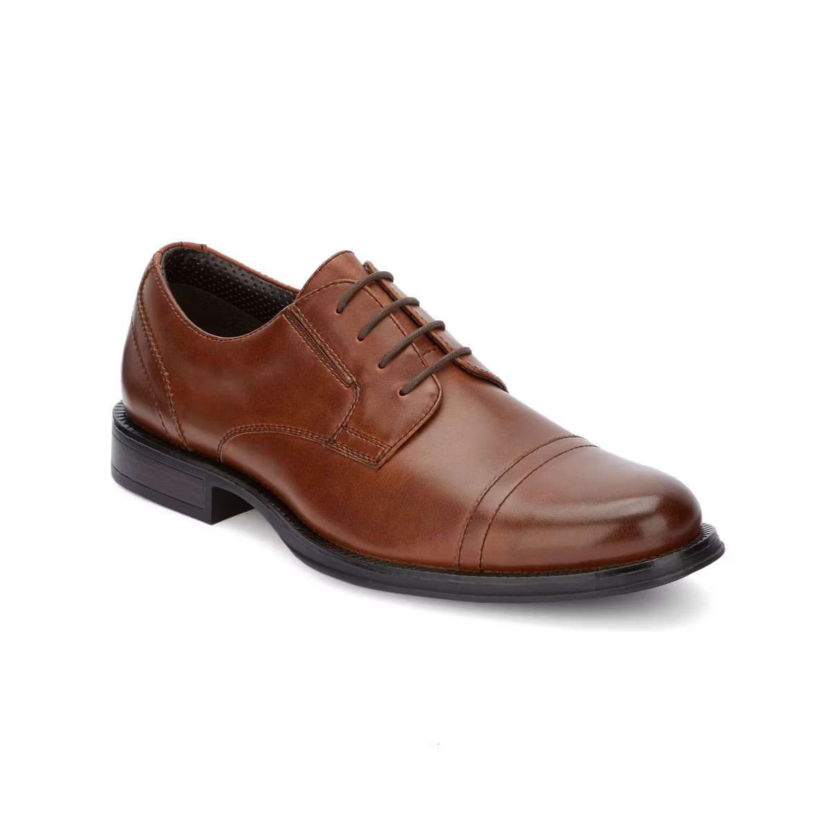 Dockers Mens Garfield Dress Cap Toe Oxford Shoe - Wide Widths Available | Target