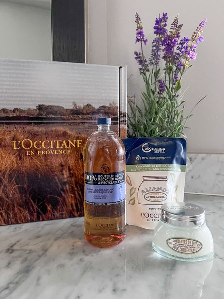 New L’Occitane goodies! You can’t go wrong with lavender soap really.

#LTKGiftGuide #LTKbeauty
