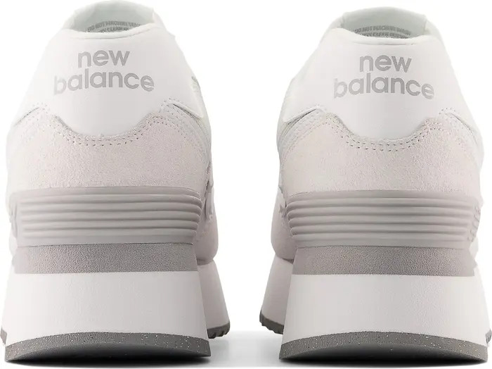 New Balance 574+ Platform Sneaker (Women) | Nordstrom | Nordstrom