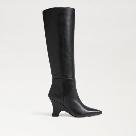 Chic, classic boots on major sale! #boots #samedelman 

#LTKshoecrush #LTKsalealert