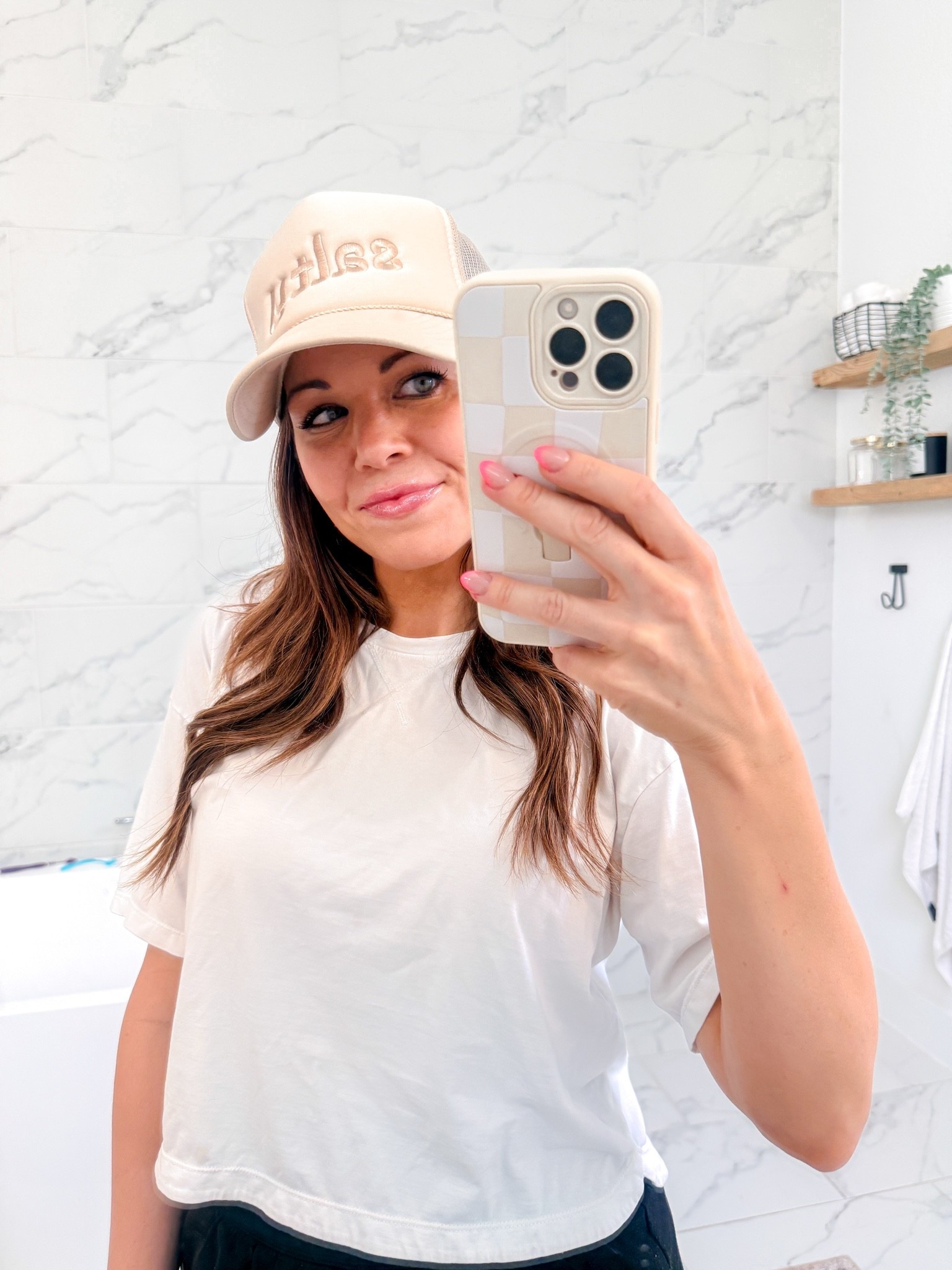 Perfect beach hat!

#LTKmomlife #LTKSeasonal #LTKOver40