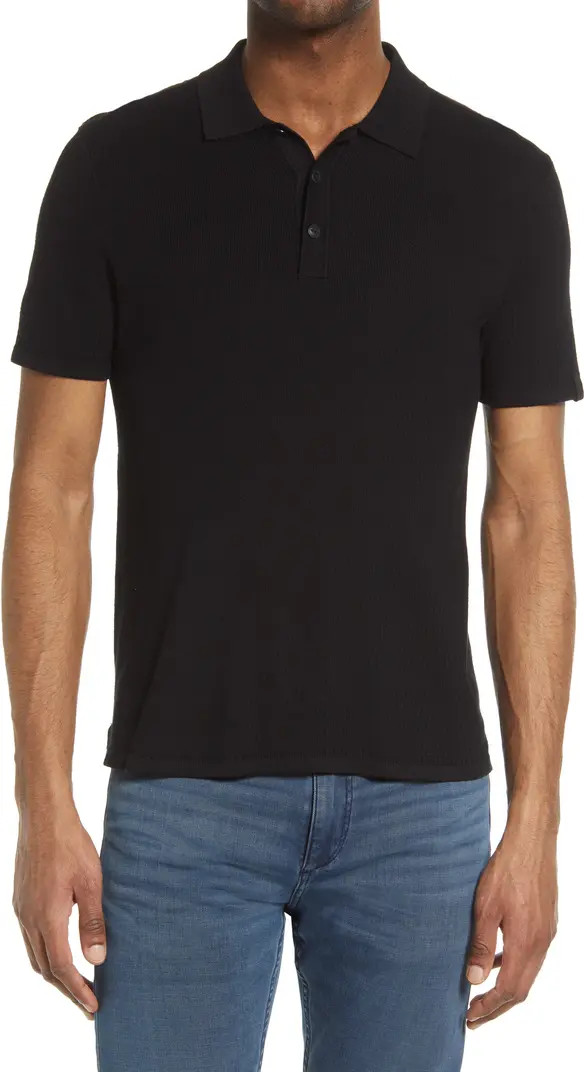 Harvey Knit Polo | Nordstrom