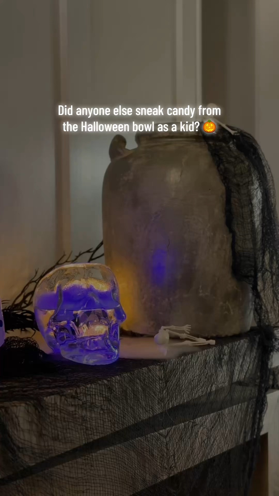 Getting the entryway ready for spooky season 🖤 One of my favorite ways to bring a little Halloween magic to your home without it feeling over the top — elevated, cozy, and so easy to recreate. Linking everything here!

#LTKSaleAlert #LTKHome #LTKSeasonal