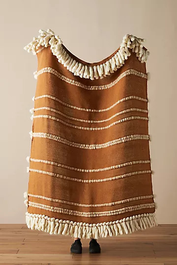 Amber Lewis for Anthropologie Cabin Throw Blanket | Anthropologie (US)