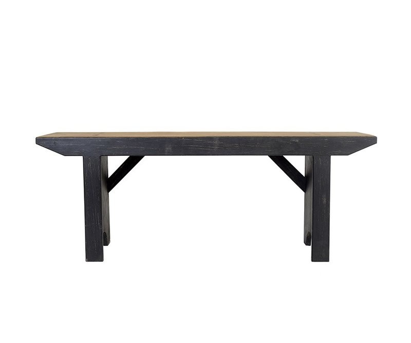 Jaxson Handcrafted Wood Picnic Bench | Wayfair North America