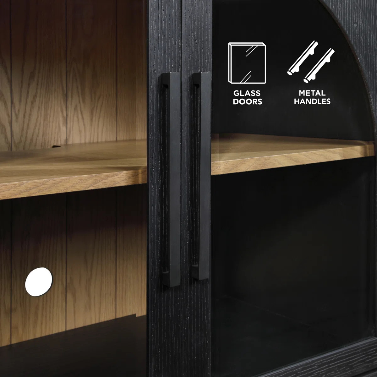 Latitude Run® Lixy 70'' Sideboard Media Console & Reviews | Wayfair | Wayfair North America