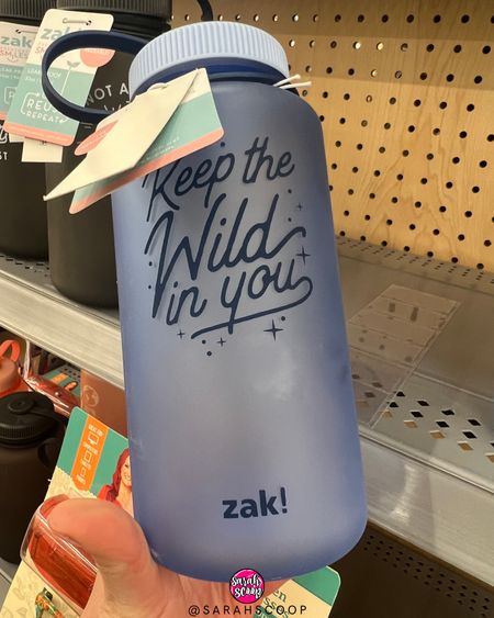 Stay hydrated and stylish with this sleek water bottle from Walmart! It's perfect for back to school or office use. #Walmart #BackToSchool #OfficeLife #waterbottlelife #ecofriendlyliving #safehydration #stylewithpurpose #bottlesolutions #stylemeetsfunction

#LTKFind #LTKhome #LTKunder50