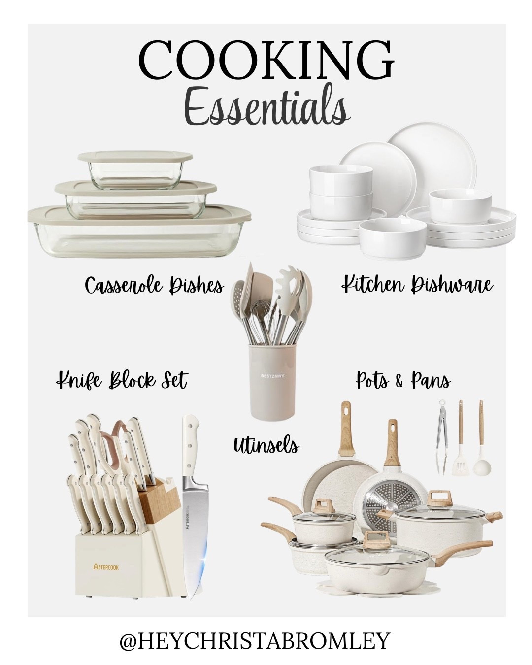 My favorite cooking must haves! 




#LTKHome #LTKfitnessgoals #LTKfoodie