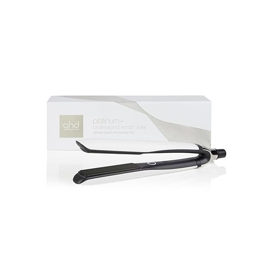 ghd platinum+ Glätteisen & Professioneller Styler: Für alle Haartypen, 26mm Platten, stärkeres... | Amazon (DE)