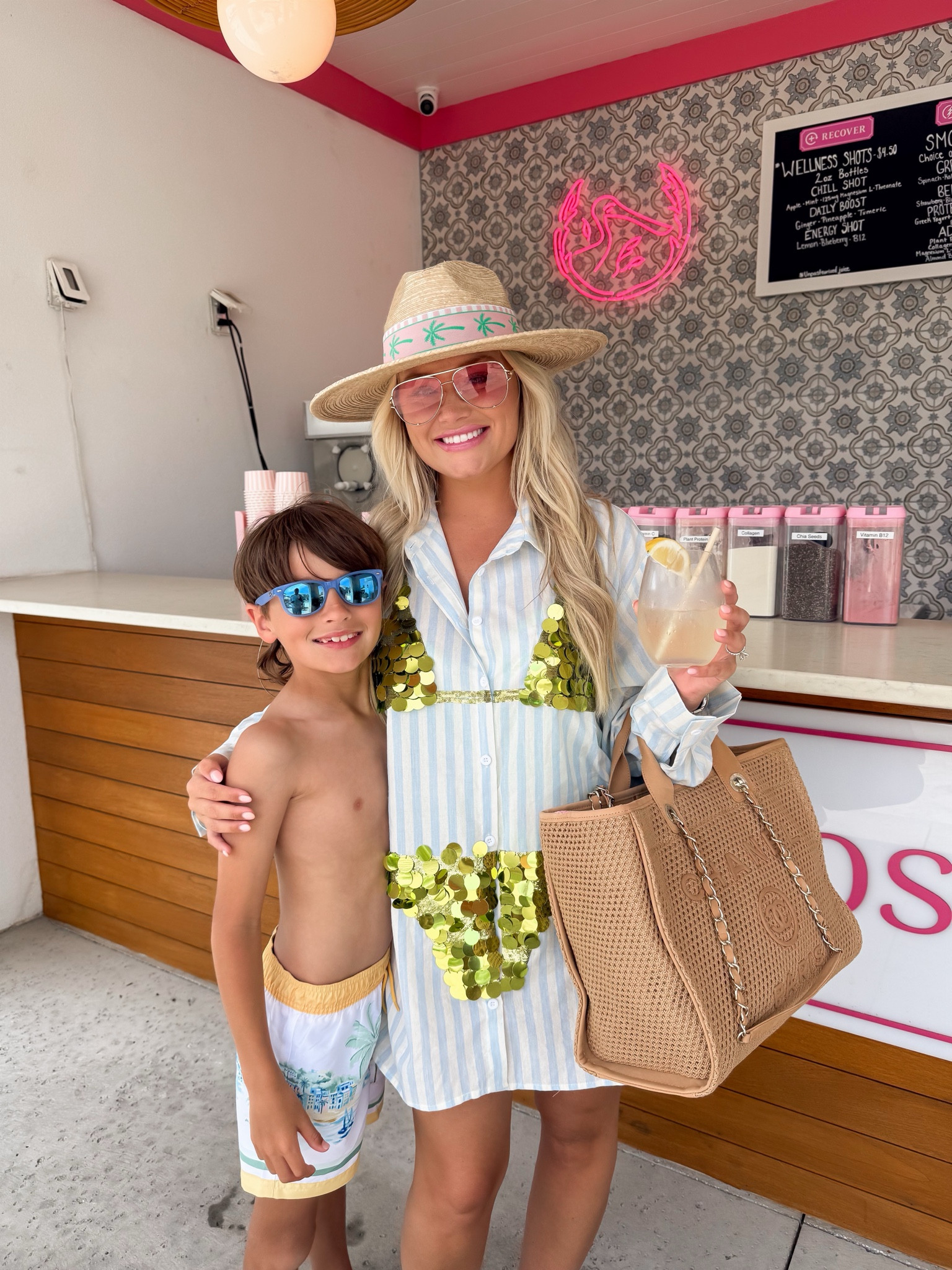 The best weekend!

#LTKTravel #LTKKids #LTKSwim