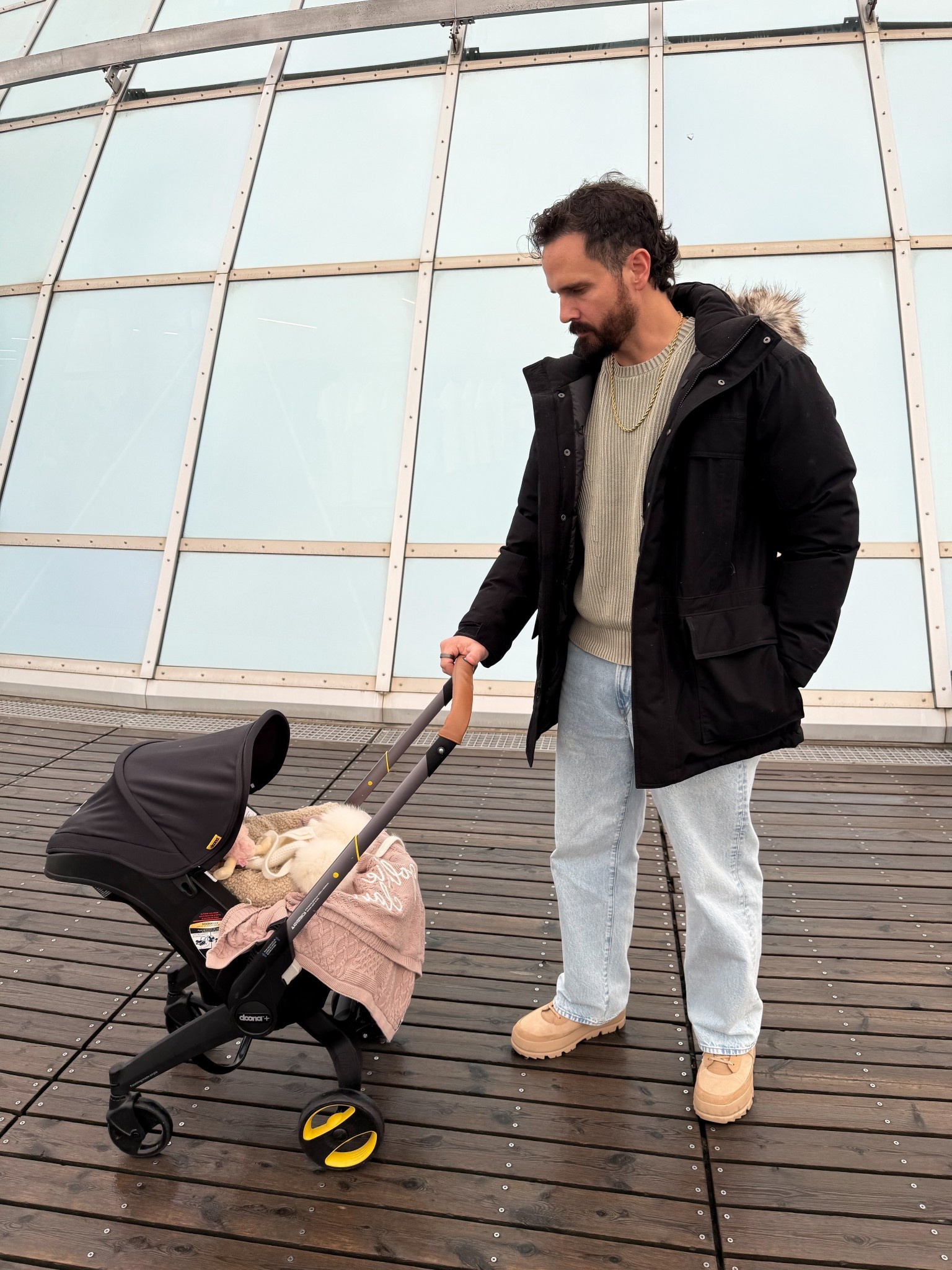 Men’s winter travel outfit

#LTKMens #LTKTravel #LTKFamily