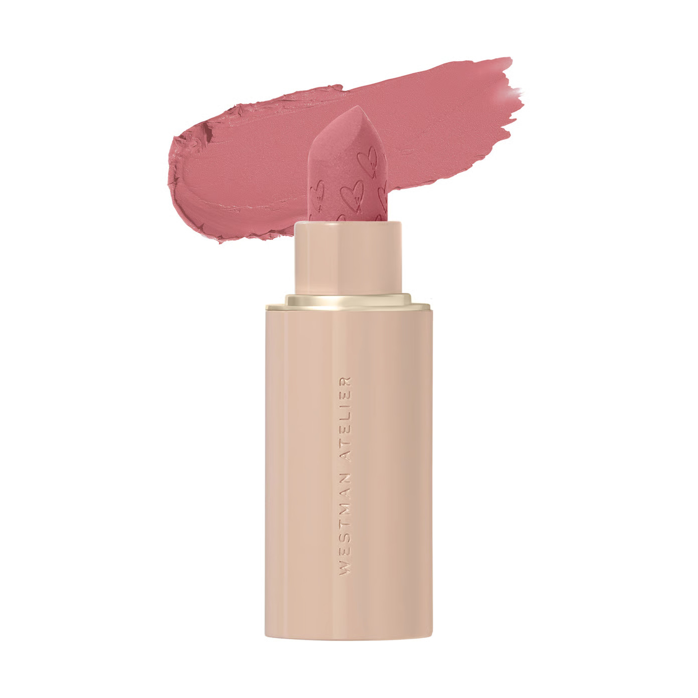Lip Suede Matte Lipstick | goop