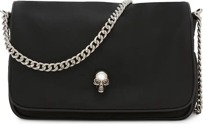 Alexander McQueen Small Skull Shoulder Bag | Nordstrom | Nordstrom