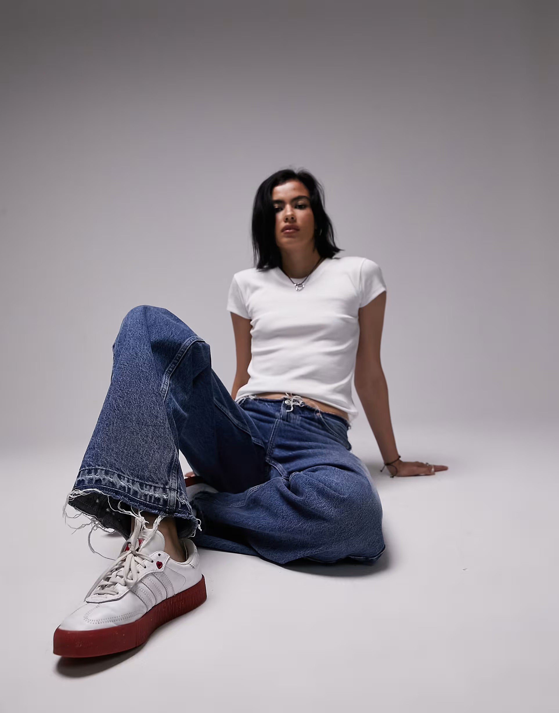 Topshop everyday tee in white  | ASOS | ASOS (Global)