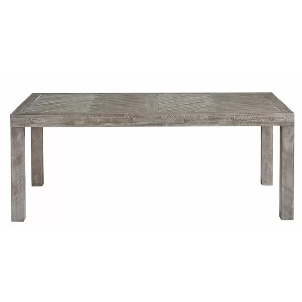 Warner Acacia Solid Wood Dining Table Wayfair Home Decor Finds Wayfair Favorites | Wayfair North America