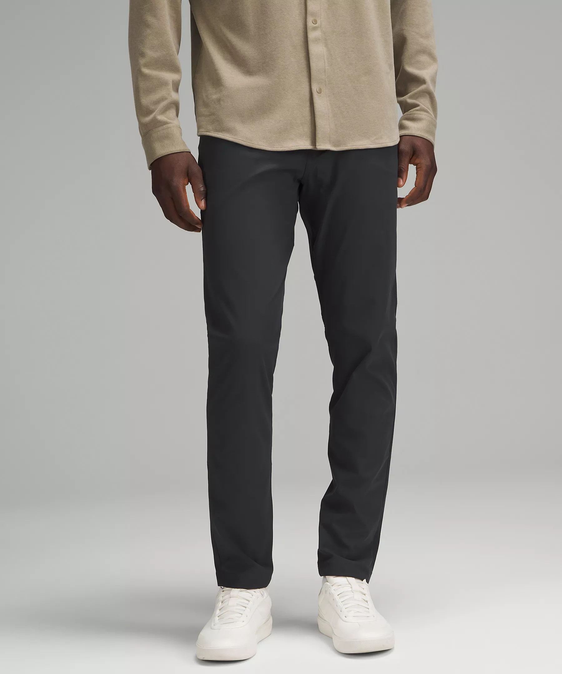 ABC Slim-Fit 5 Pocket Pant 37"L *Warpstreme | Men's Trousers | lululemon | Lululemon (US)