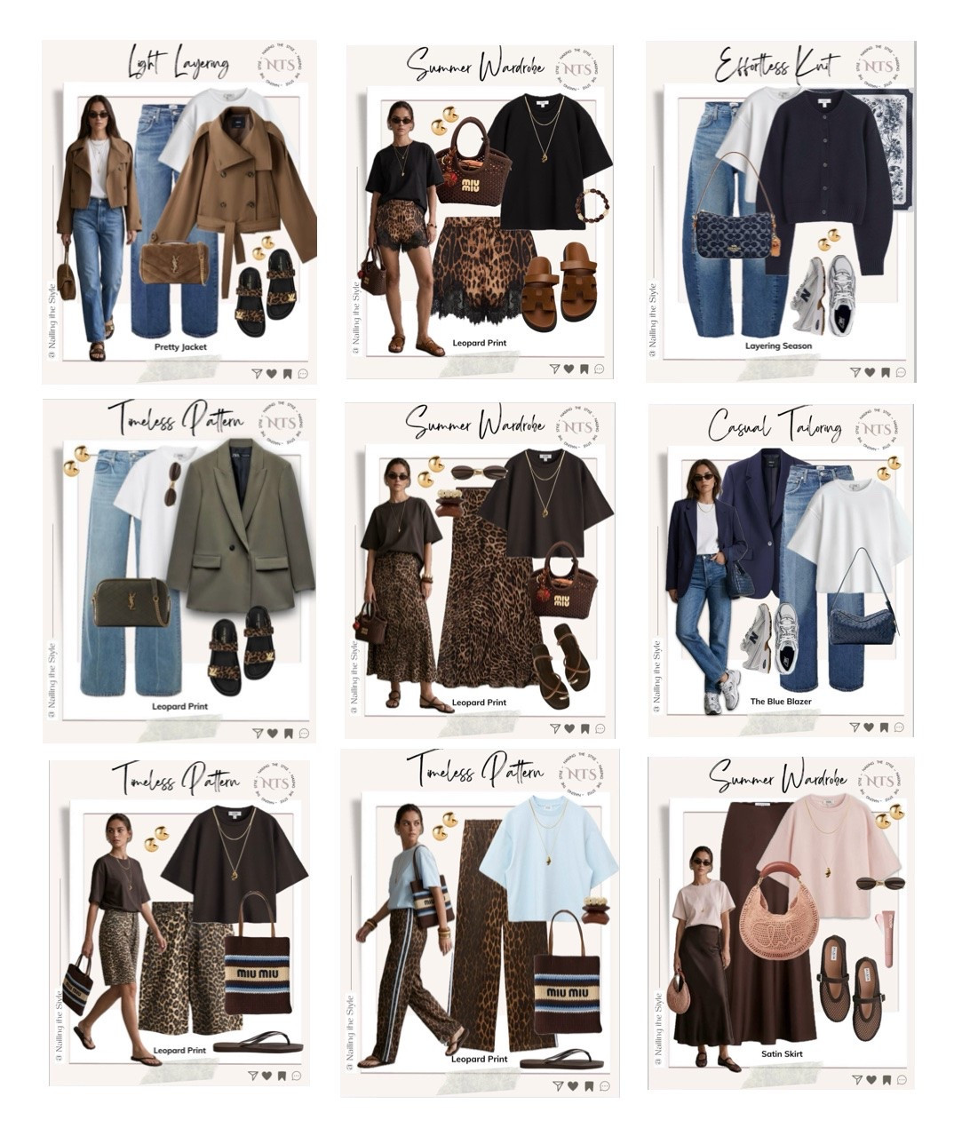 ✨The classic t-shirt ✨
From summer days to early-autumn layers, it’s the wardrobe staple that makes the seasonal switch feel effortless

#LTKsummer #LTKautumn #LTKstyletip