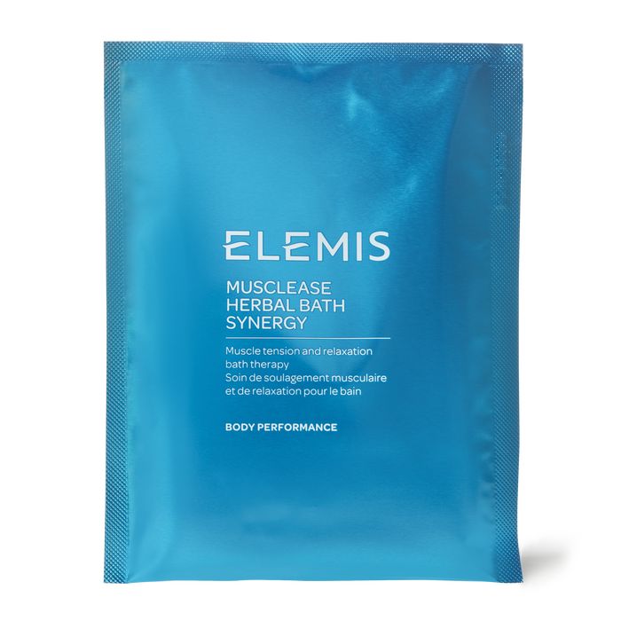 Musclease Herbal Bath Synergy | Elemis UK