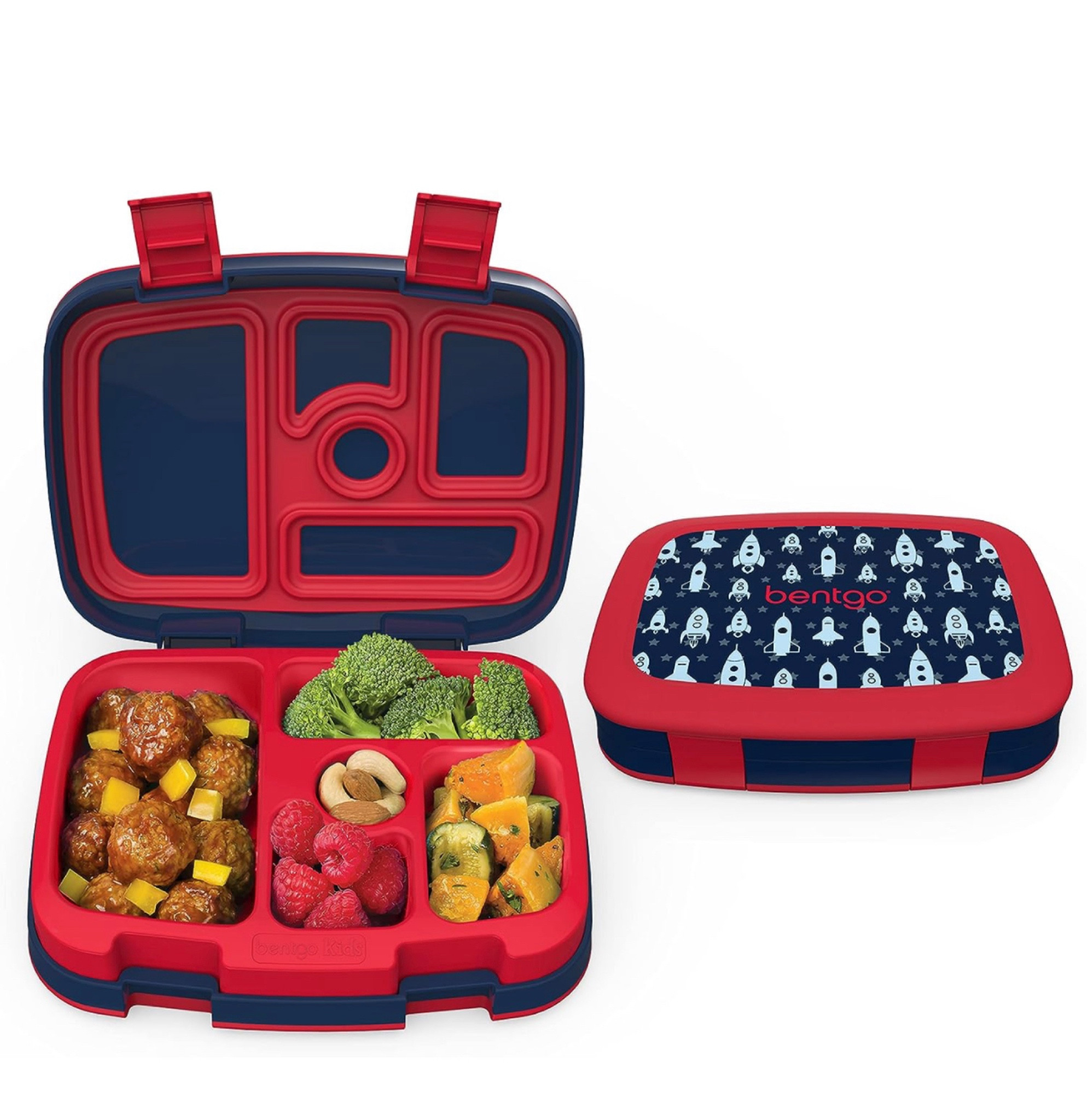 The boys have and love these Bentgo lunch containers. I love that they are easy to open, leakproof, and easy to clean! 

#LTKkids #LTKxPrime