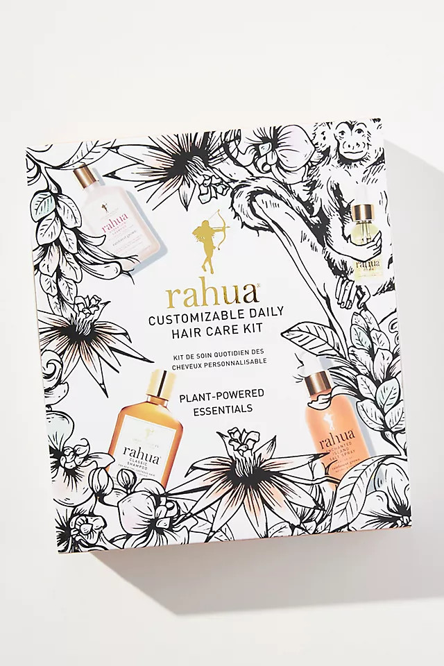 Rahua Customizable Daily Hair Care Kit | Anthropologie (US)