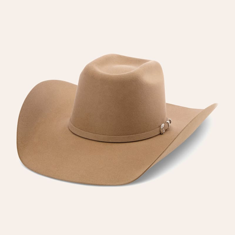 Resistol 6X Cody Johnson The SP Sahara Felt Cowboy Hat | Cavender's