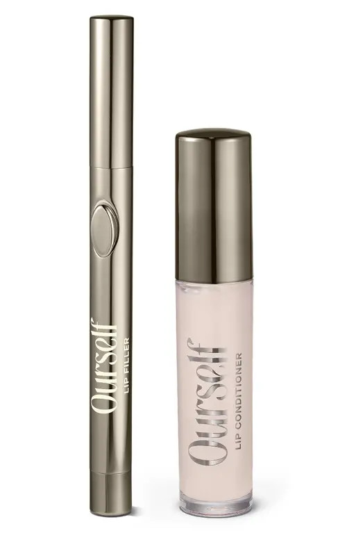 Ourself Lip Filler & Lip Conditioner Set USD $190 Value at Nordstrom | Nordstrom
