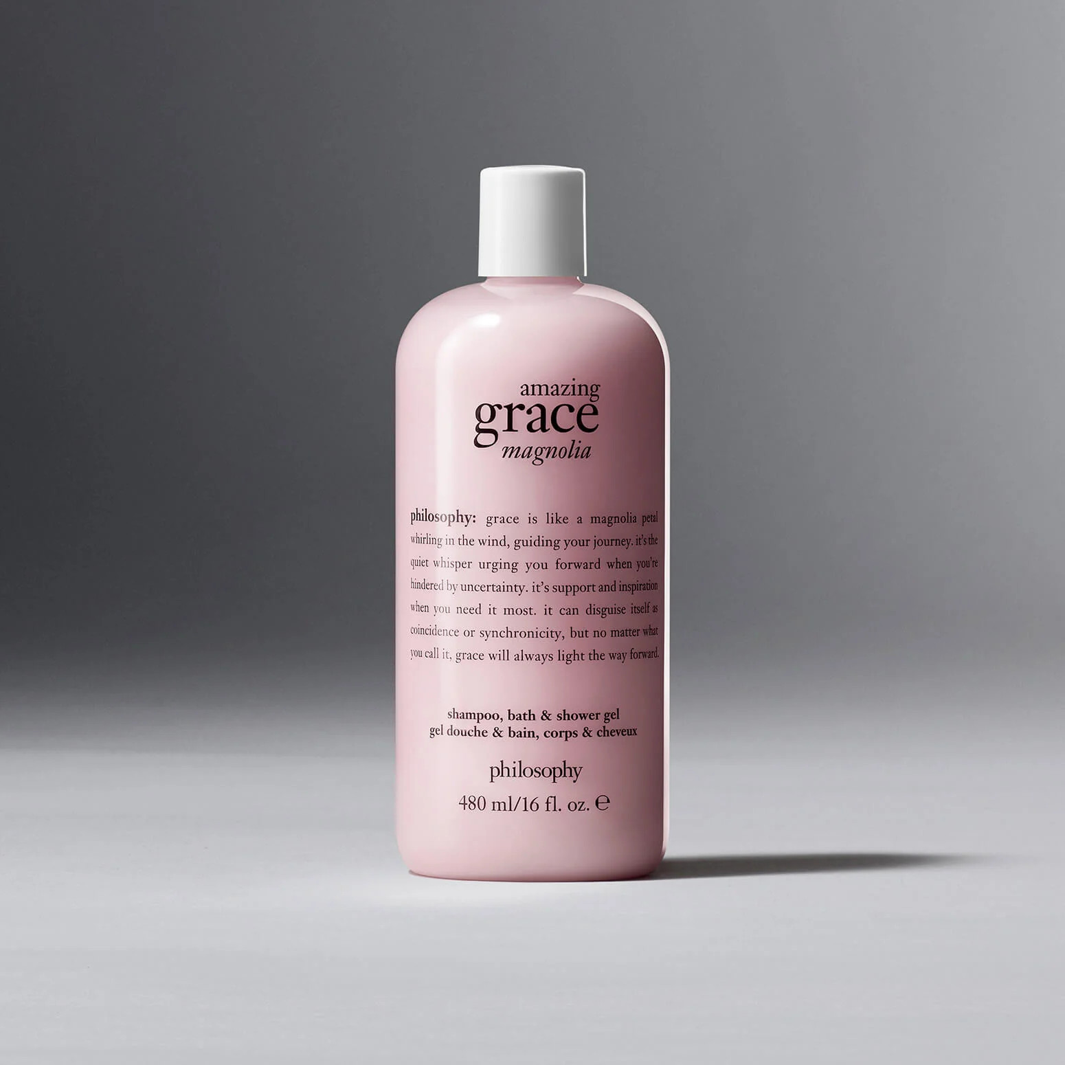 magnolia shampoo, bath & shower gel | Philosophy